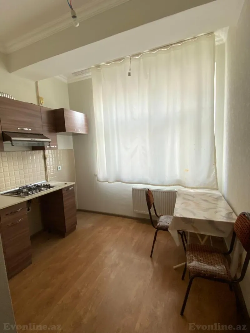 Kirayə verilir 2 otaqlı Mənzil Yeni tikili 55 m² Bakı, Yasamal r — Mənzil, Bakı (3)