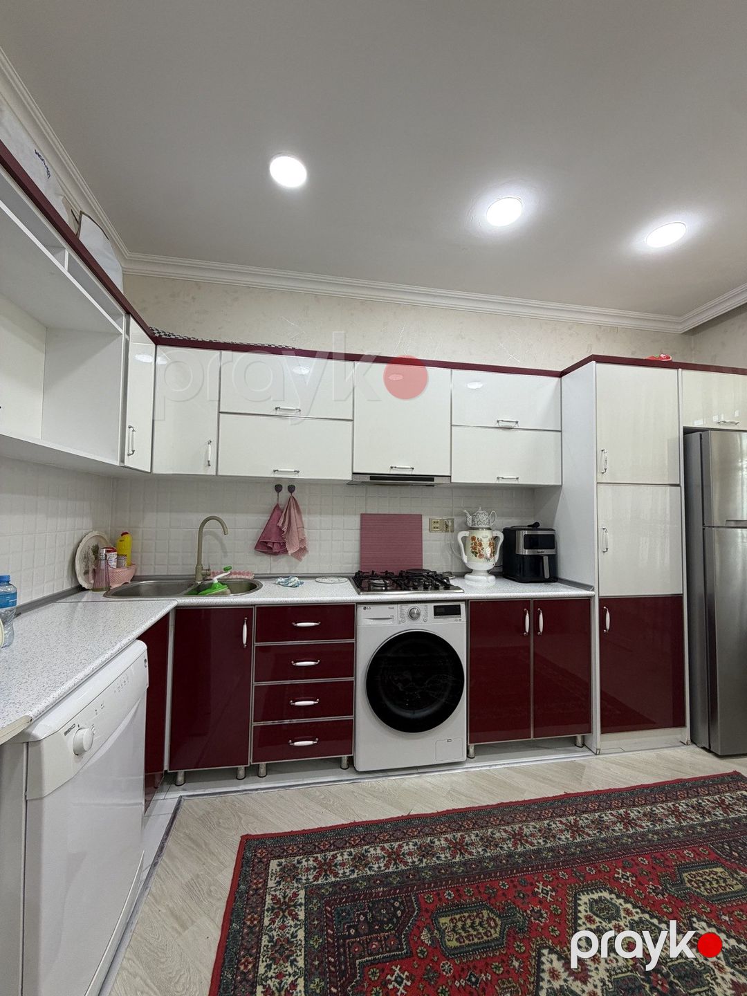 Satılır 3 otaqlı yeni tikili 95 m² — Mənzil, Bakı (4)