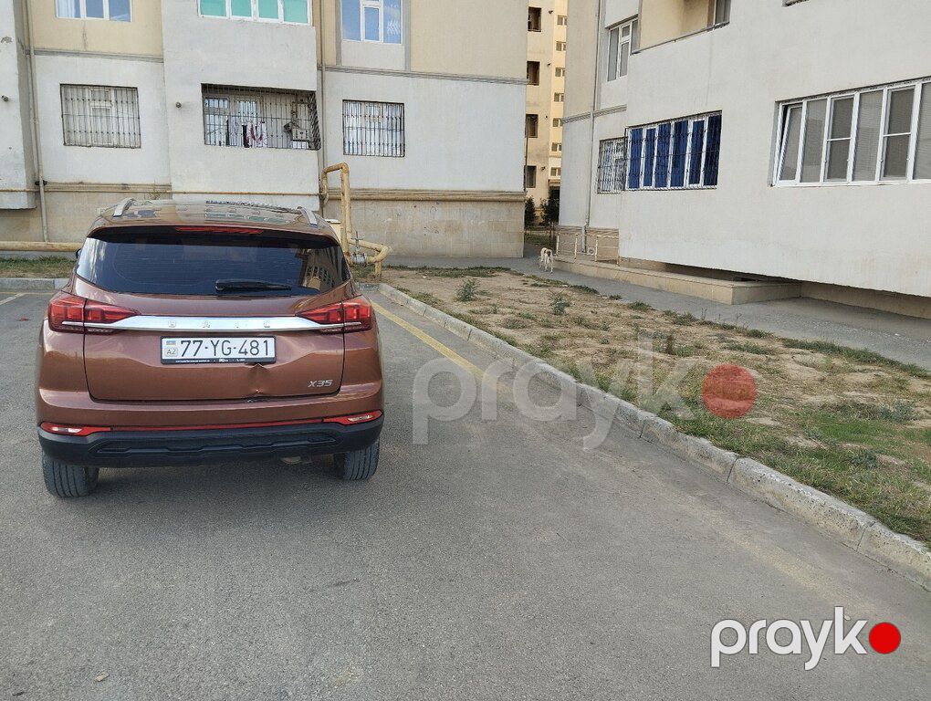 Baic X35, 1.5 L, 2023 il, 127 500 km — Avtomobillər, Bakı (10)