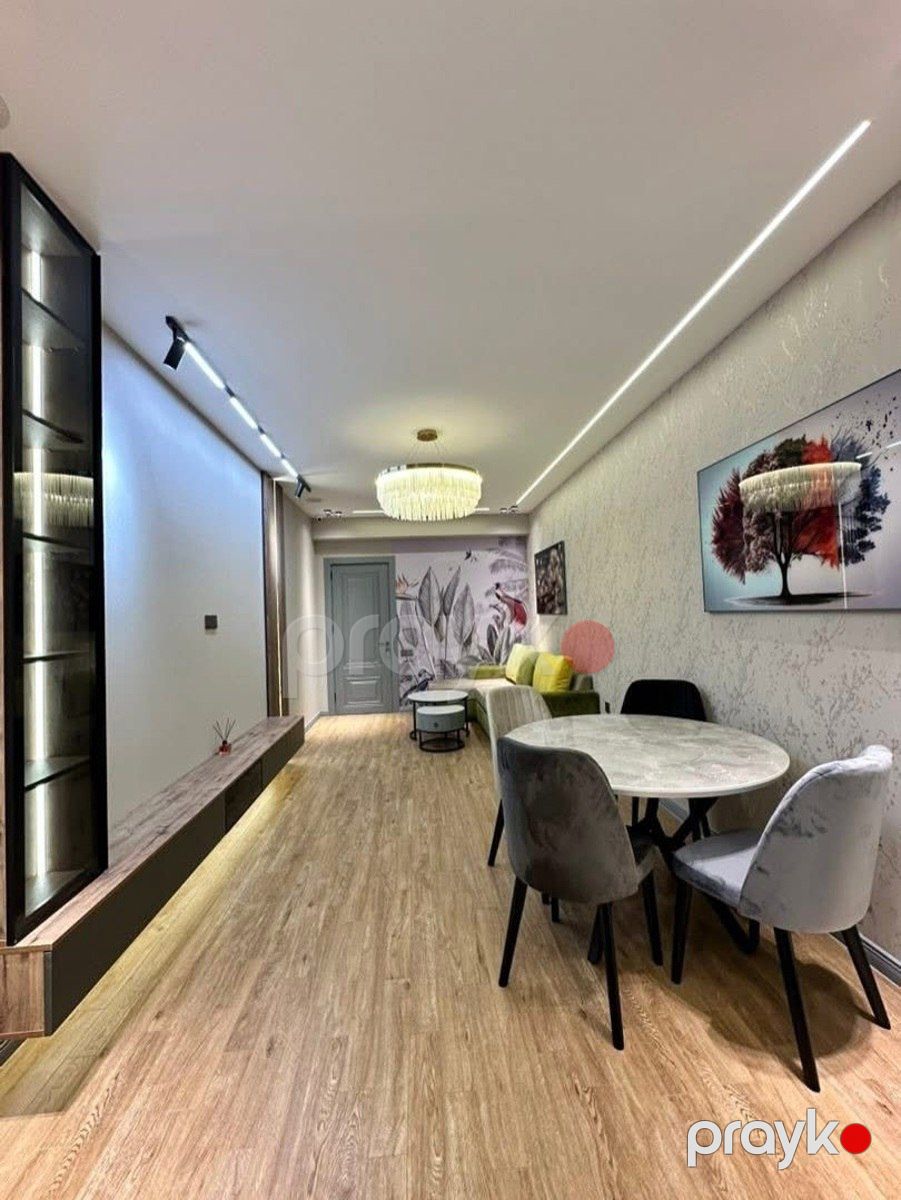 İcarəyə verilir 2 otaqlı yeni tikili 65 m² — Mənzil, Bakı (4)