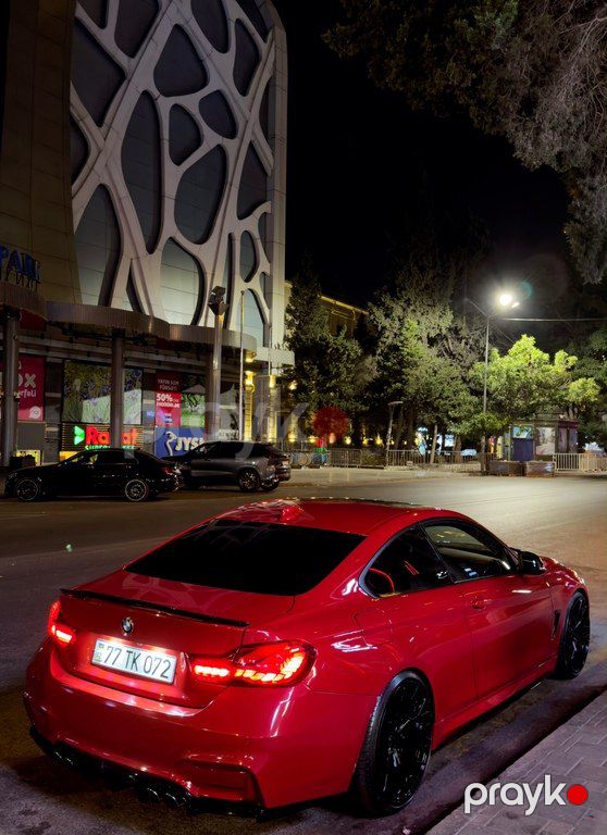 BMW 428, 2.0 L, 2015 il, 150 000 km — Avtomobillər, Bakı (2)