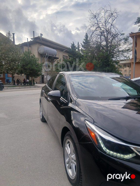 Chevrolet Cruze, 1.4 L, 2018 il, 225 000 km — Avtomobillər, Bakı (2)