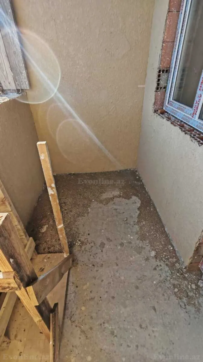 Satılır 1 otaqlı Mənzil Yeni tikili 31 m² Xırdalan — Mənzil, Xırdalan (3)