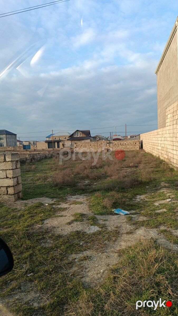 3 sot torpaq sahəsi, Savalan qəs — Torpaq, Bakı (3)