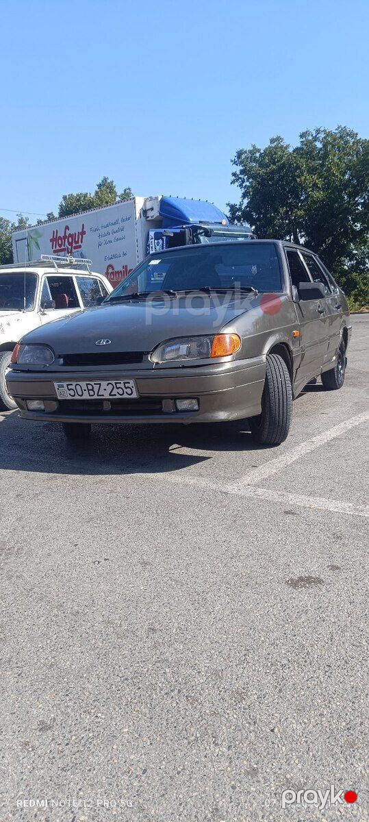 Lada (vaz) 2115, 2002 il — Avtomobillər, Bakı (7)