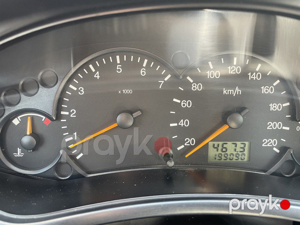 Ford Focus, 1.6 L, 2003 il, 199 900 km — Avtomobillər, Şəki (9)