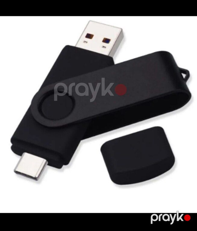 64GB USB flaş kart — Periferik cihazlar, Bakı (2)