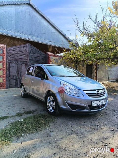 Opel Corsa, 1.2 L, 2008 il, 180 000 km — Goranboy
