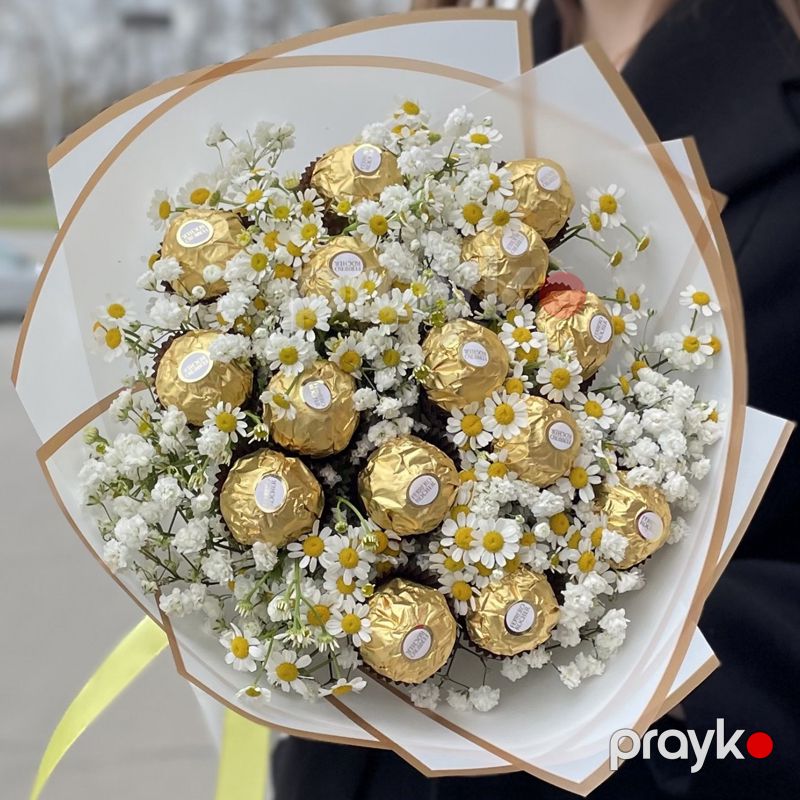 Buket «Ferrero Rocher» - code:202 — Digər, Bakı (3)