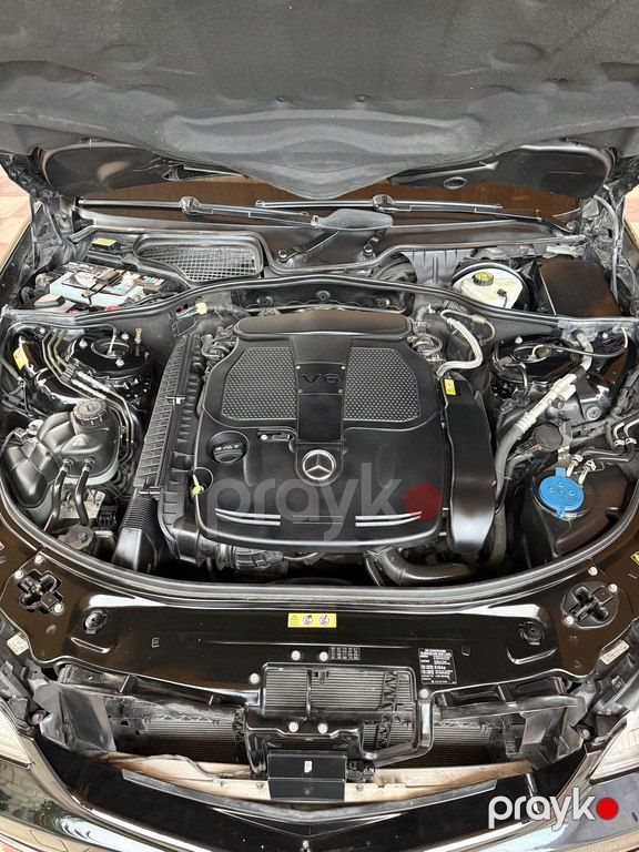 Mercedes S 350, 3.5 L, 2012 il, 112 000 km — Avtomobillər, Bakı (8)