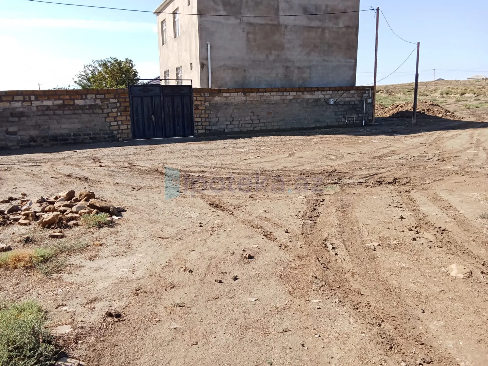 Satılır: Torpaq, Abşeron r., Saray q., 4.00 sot — Torpaq, Abşeron (2)