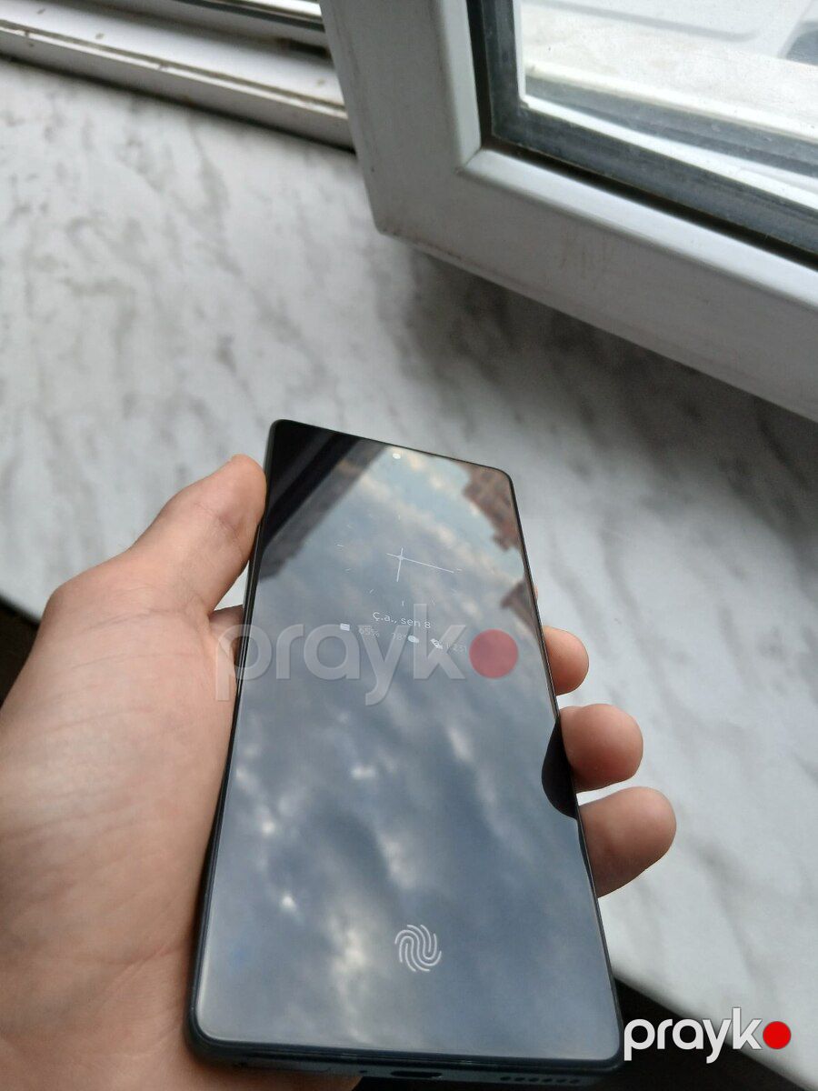 Infinix Note 50 Pro Titanium Grey 256GB/12GB — Smartfonlar, Bakı (2)