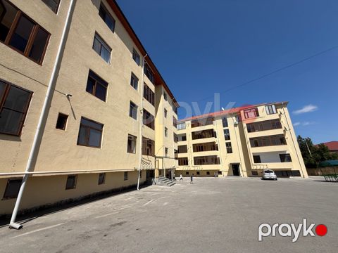 3-otaqlı yeni tikili, Qusar r., 83 m² — Qusar