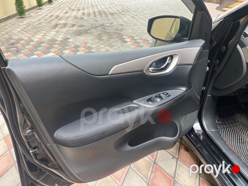 Nissan Tiida, 1.8 L, 2013 il, 260 000 km — Avtomobillər, Bakı (8)