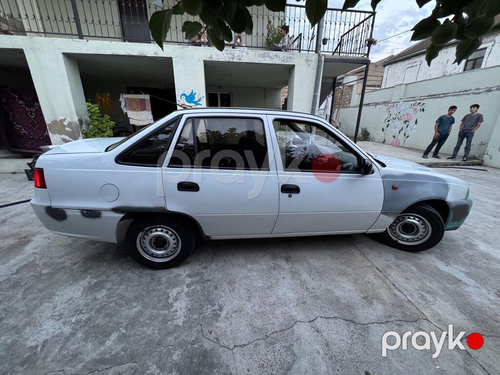 Daewoo Nexia, 1.6 L, 2010 il, 298 600 km — Avtomobillər, Bakı (2)