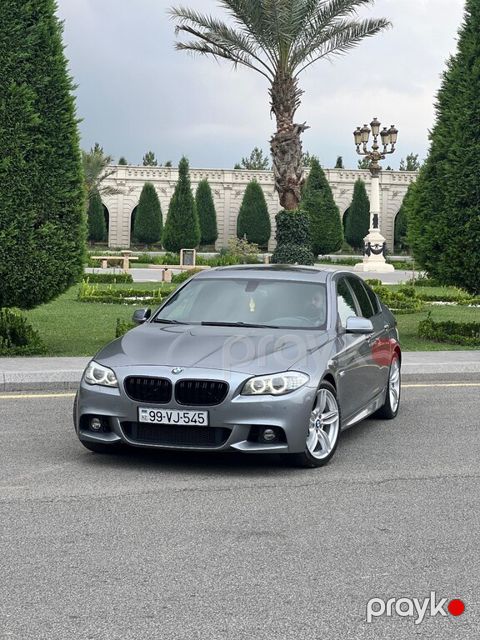 BMW 528, 2.0 L, 2013 il, 240 000 km — Bakı