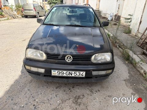 Volkswagen Golf, 1.9 L, 1997 il, 133 653 km — Bakı