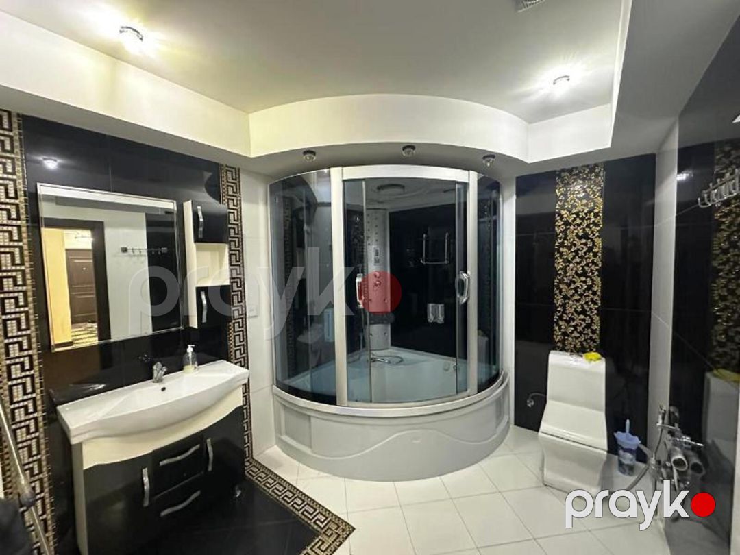 3-otaqlı yeni tikili, Əliyar Əliyev küç., 130 m² — Mənzil, Bakı (4)