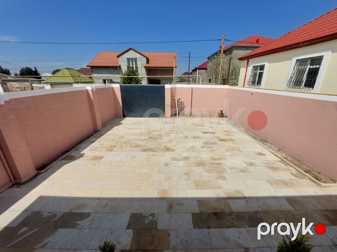 Həyət evi, Hövsan qəs — Ev, villa, Bakı (6)