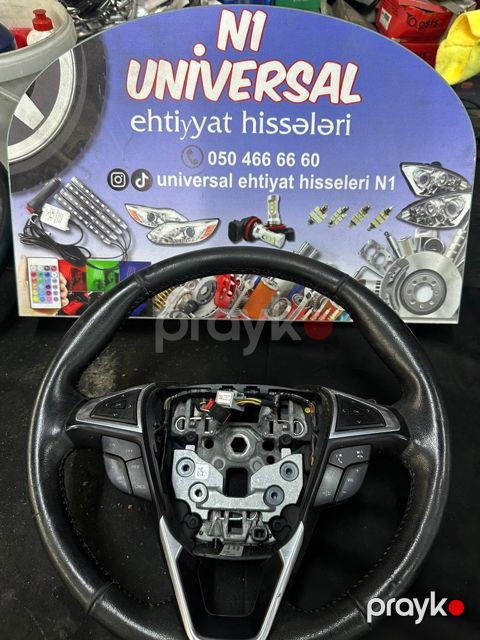 Ford Fusion sükanı — Bakı