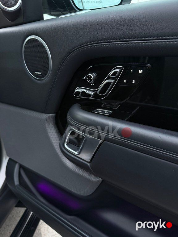 Land Rover Range Rover, 3.0 L, 2018 il, 178 227 km — Avtomobillər, Bakı (7)