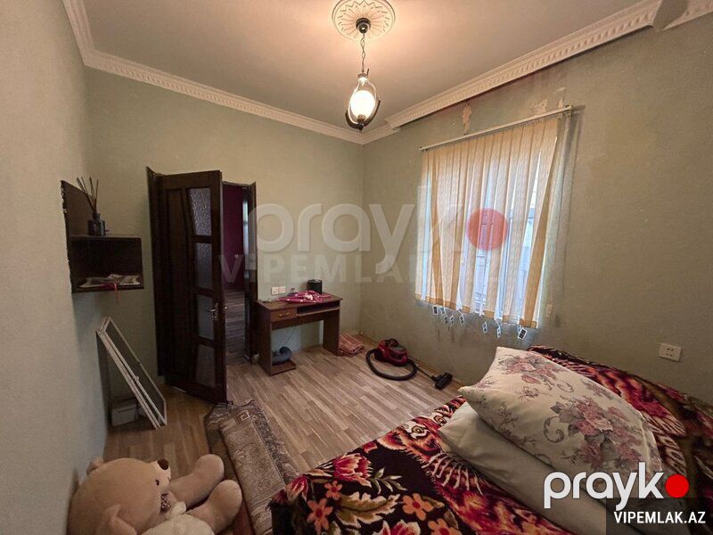 Sabunçu rayonunda 4 otaqlı Həyət evi Satılır, 100 m² — Ev, villa, Bakı (5)