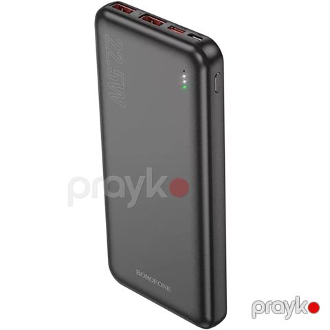 Power Bank Borofone 10000 mAh BJ38 — Bakı