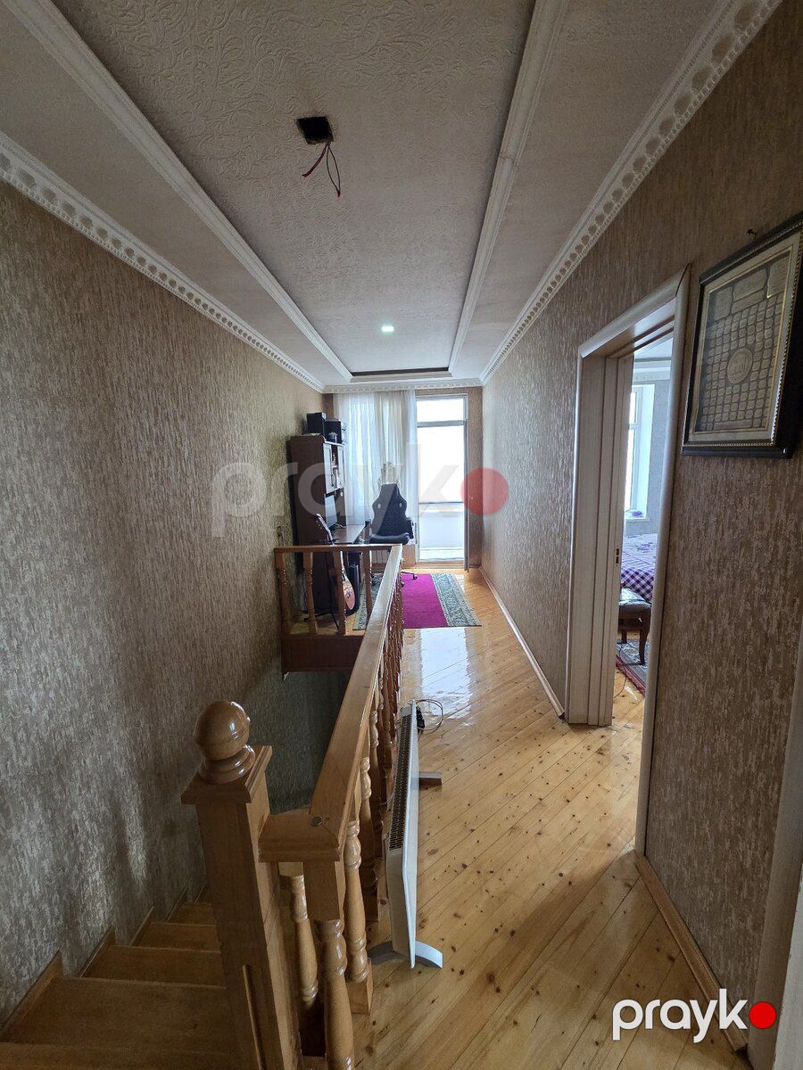 3-otaqlı mənzil, 7 Mkr., 150 m² — Mənzil, Bakı (8)
