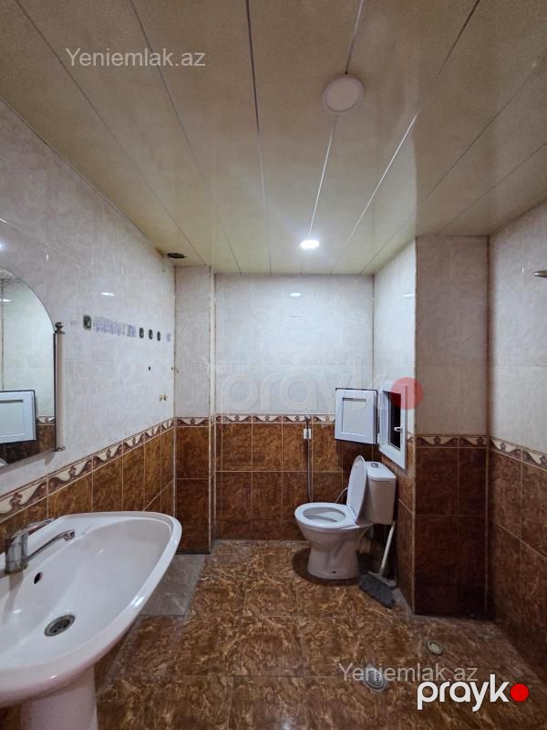 Satılır 1 otaqlı Bina evi menzil (Yeni tikili), 50 m², Nizami rayonu — Mənzil, Bakı (5)