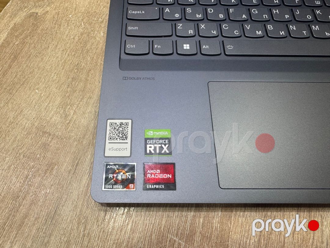 Lenovo IdeaPad 5 Pro 16ACH6 32GB RAM 1TB SSD — Noutbuklar, Bakı (6)