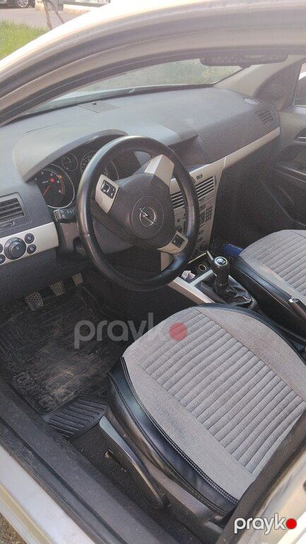 Opel Astra, 1.3 L, 2007 il, 345 000 km — Avtomobillər, Bakı (3)