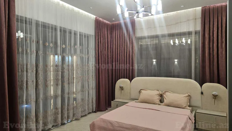 Satılır 5 otaqlı Həyət evi 173 m² Bakı, Xəzər r., Şüvəlan — Ev, villa, Bakı (7)