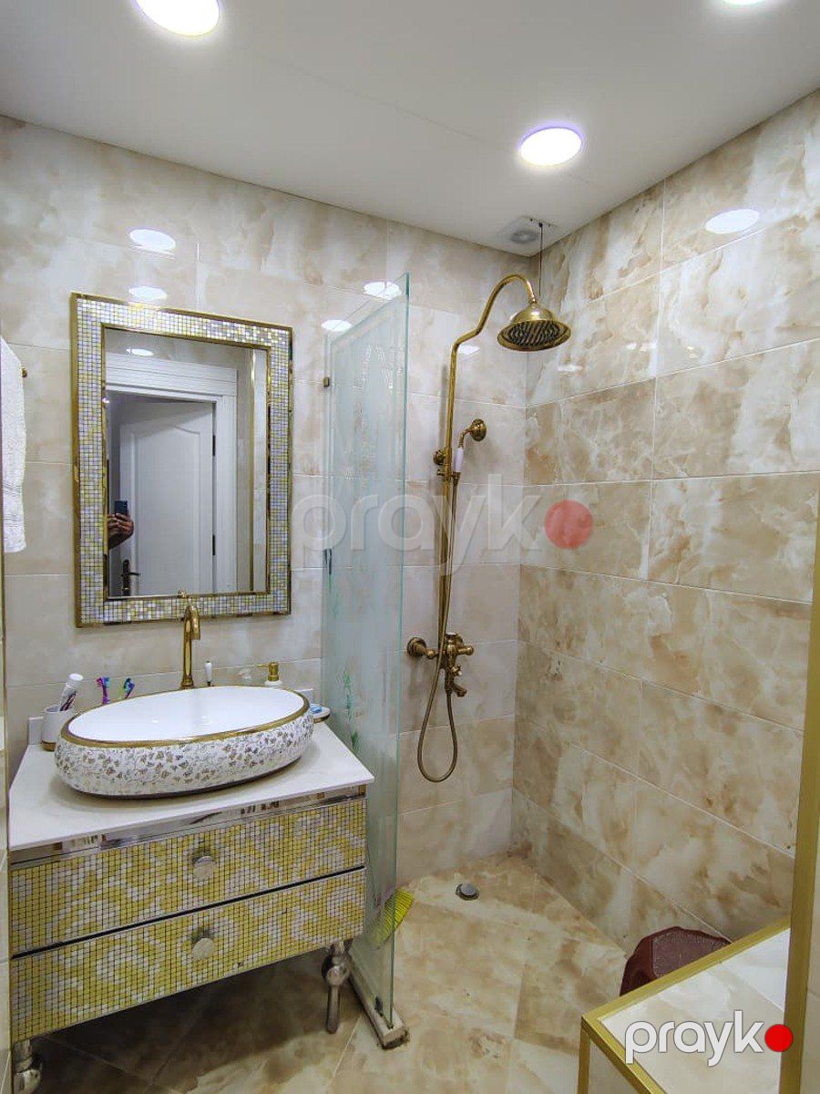 Satılır 3 otaqlı köhnə tikili 95 m² — Mənzil, Bakı (12)