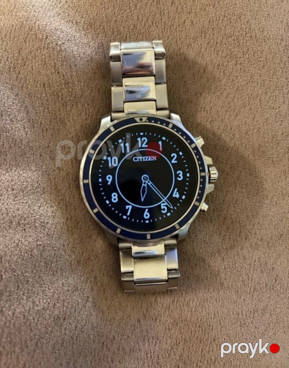 Smart saat Citizen CZ Smart 46 mm — Ağıllı saatlar və biləkliklər, Sumqayıt (2)