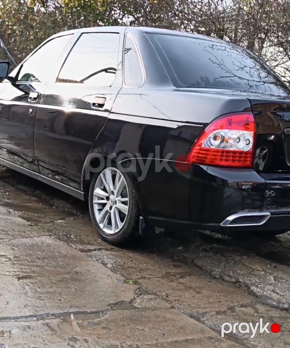 Lada (VAZ) Priora, Lada (VAZ) Granta yayları — Ehtiyat hissələri və aksesuarlar, Bakı (2)