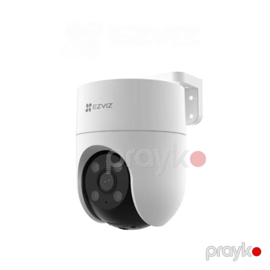 Kamera Ezvız CS-H8C 4mm 2mp Human Shape Detection Color Night Vision — Surveillance sistemləri, Bakı (2)