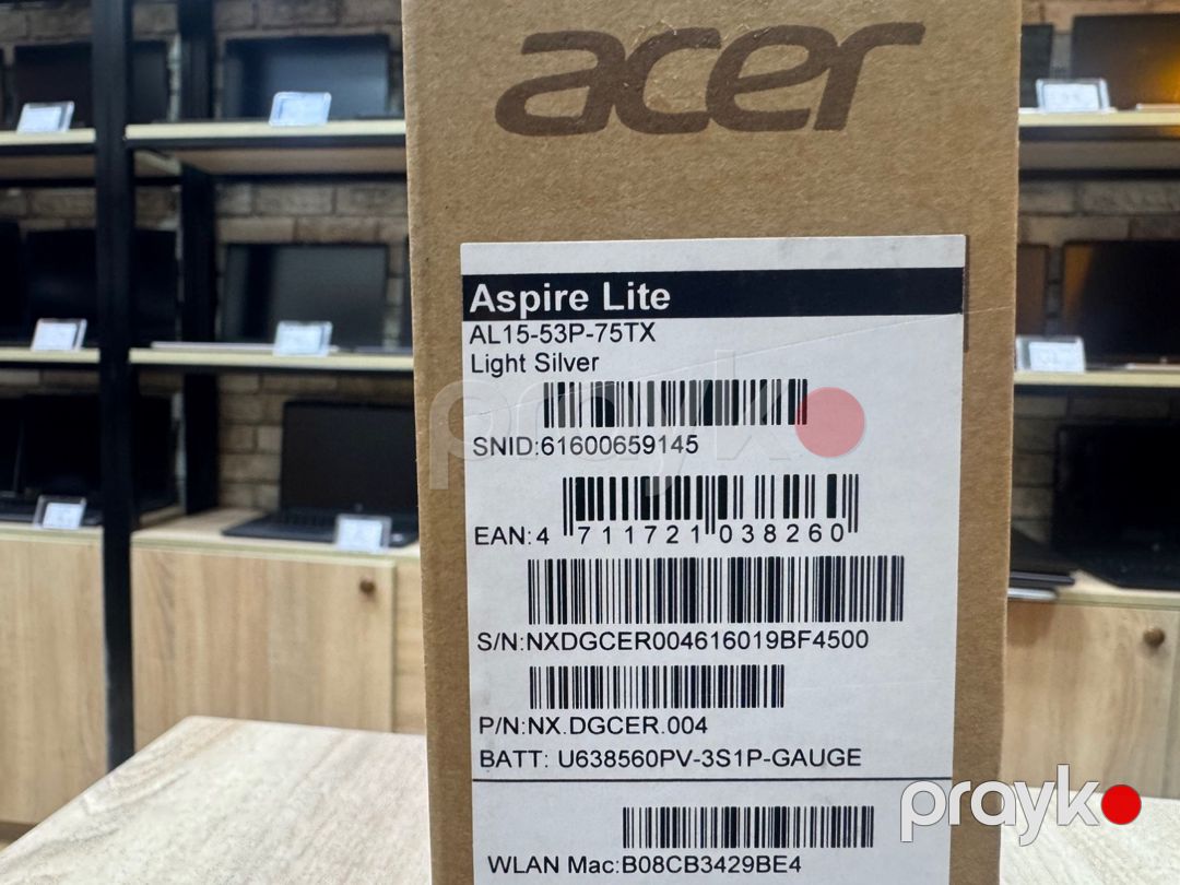 Acer Aspire Lite 15 — Noutbuklar, Bakı (2)