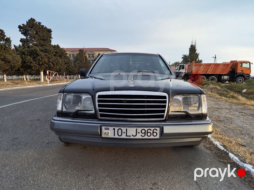 Mercedes E 200, 1994 il — Avtomobillər, Bakı (6)