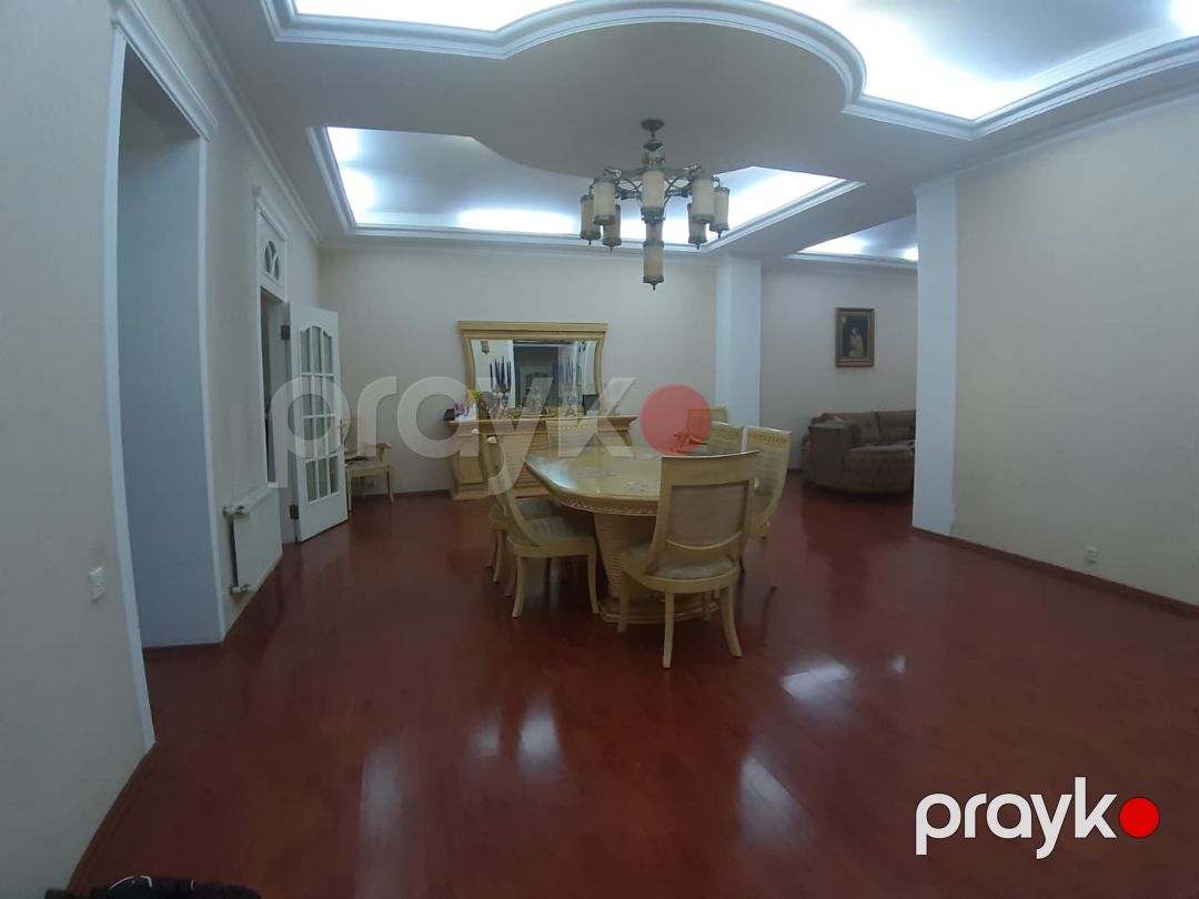 Satış: 4 otaqlı Yeni tikili, 170 m², Yasamal rayonu — Mənzil, Bakı (3)