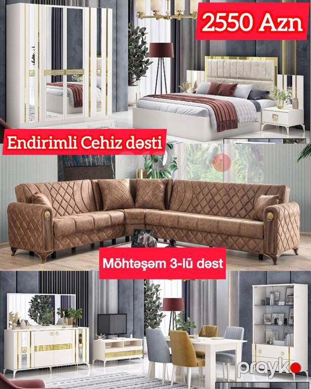 Mebel dəsti — Mebel, Bakı (2)