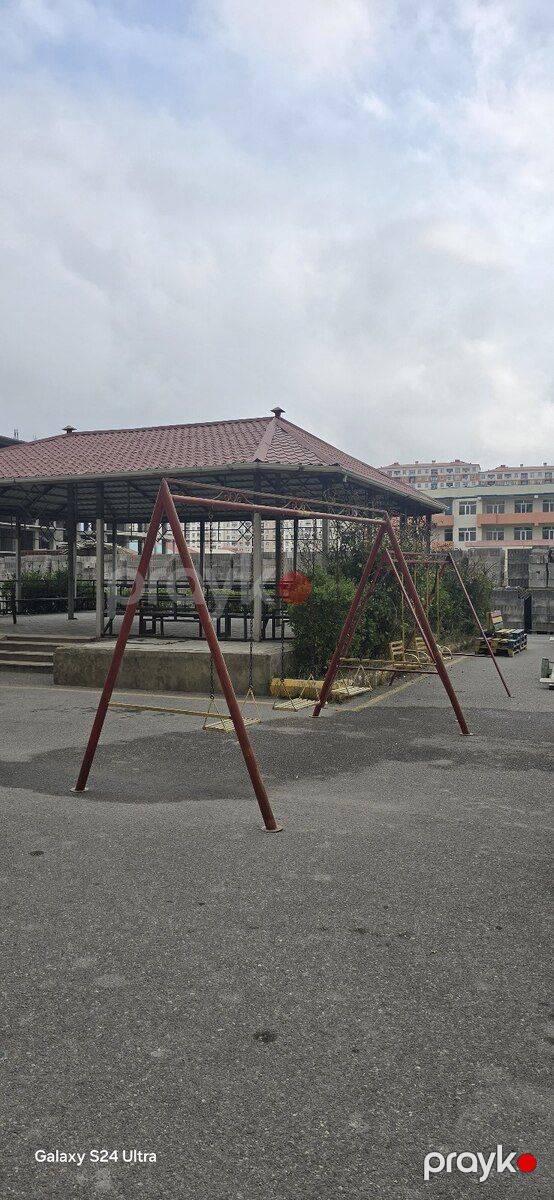 3-otaqlı yeni tikili, Məhəmmədli qəs., 120 m² — Mənzil, Bakı (10)