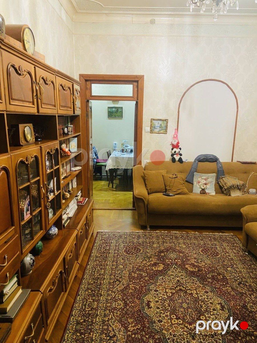 Satılır 3 otaqlı köhnə tikili 60 m² — Mənzil, Bakı (3)