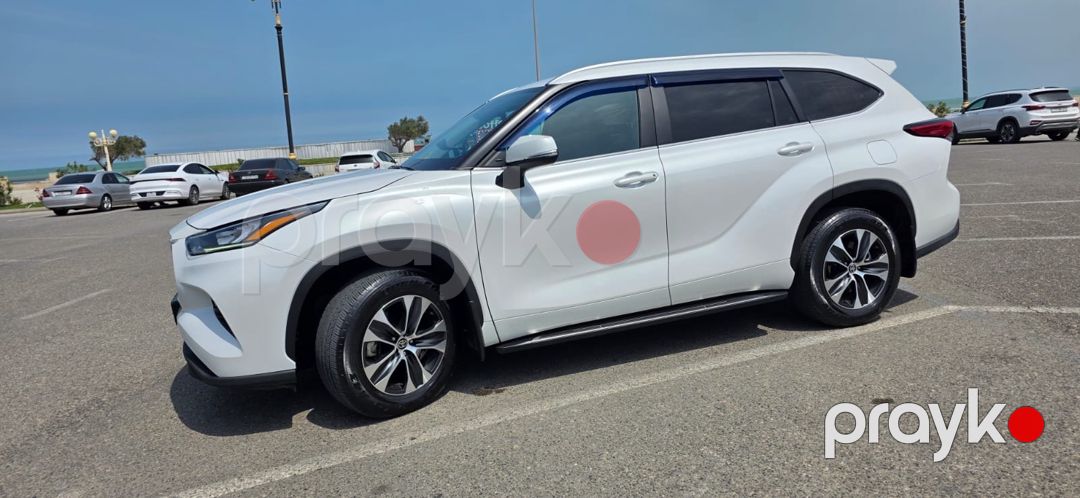 Toyota Highlander, 2023 il — Avtomobillər, Sumqayıt (9)