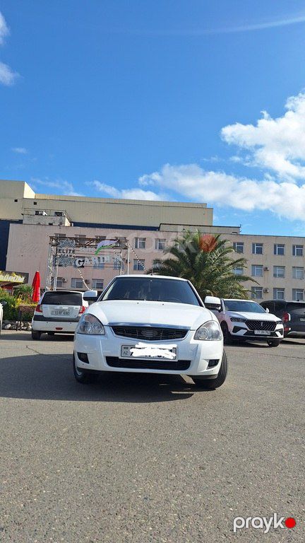 Lada (VAZ) Priora, 1.6 L, 2013 il, 259 690 km — Bakı