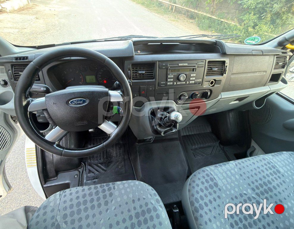 Ford Transit, 2.4 L, 2010 il, 176 042 km — Avtomobillər, Bakı (7)