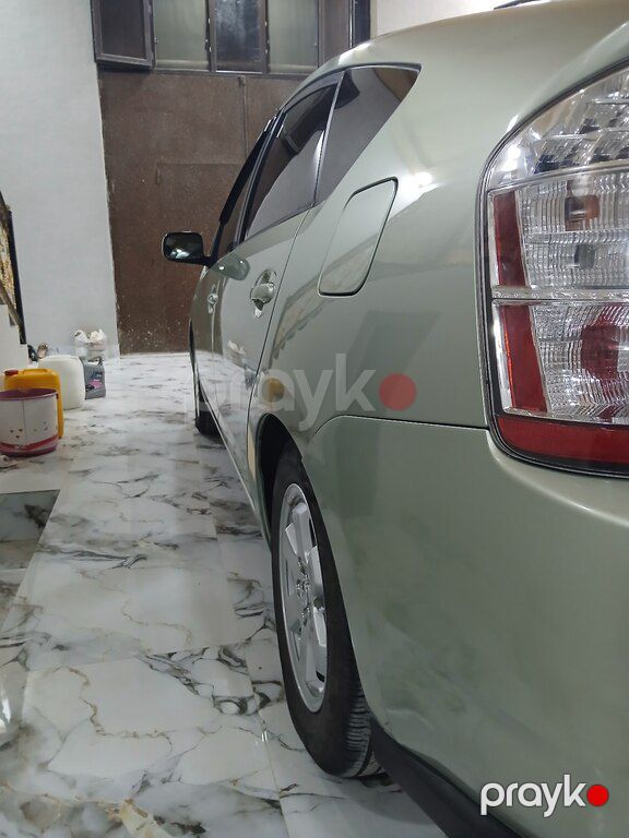 Toyota Prius, 1.5 L, 1.3 kWh, 2007 il, 257 000 km — Avtomobillər, Gəncə (4)