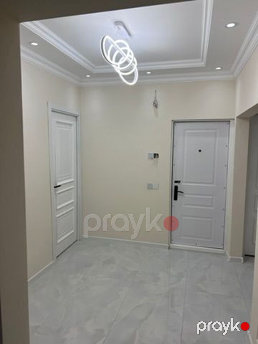 4-otaqlı mənzil, İsmayıl Məmmədov küç., 100 m² — Mənzil, Bakı (8)