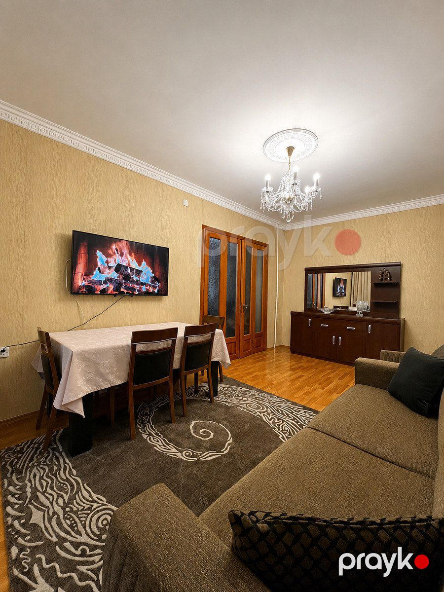 Satılır 2 otaqlı köhnə tikili 55 m² — Mənzil, Bakı (2)