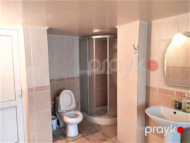Satılır 4 otaqlı Bina evi menzil (Köhnə tikili), 180 m², Səbail rayonu — Mənzil, Bakı (11)