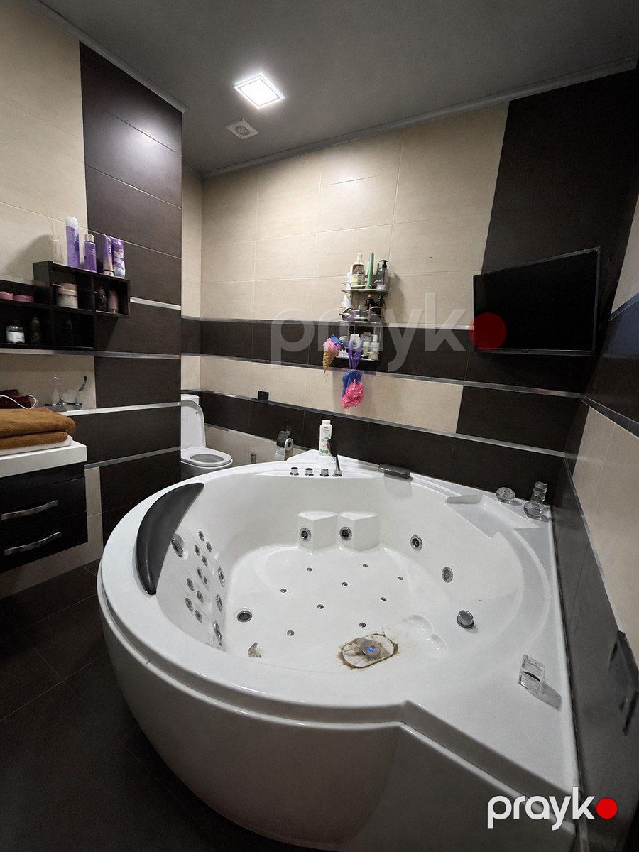 Satılır 3 otaqlı yeni tikili 117 m² — Mənzil, Bakı (5)